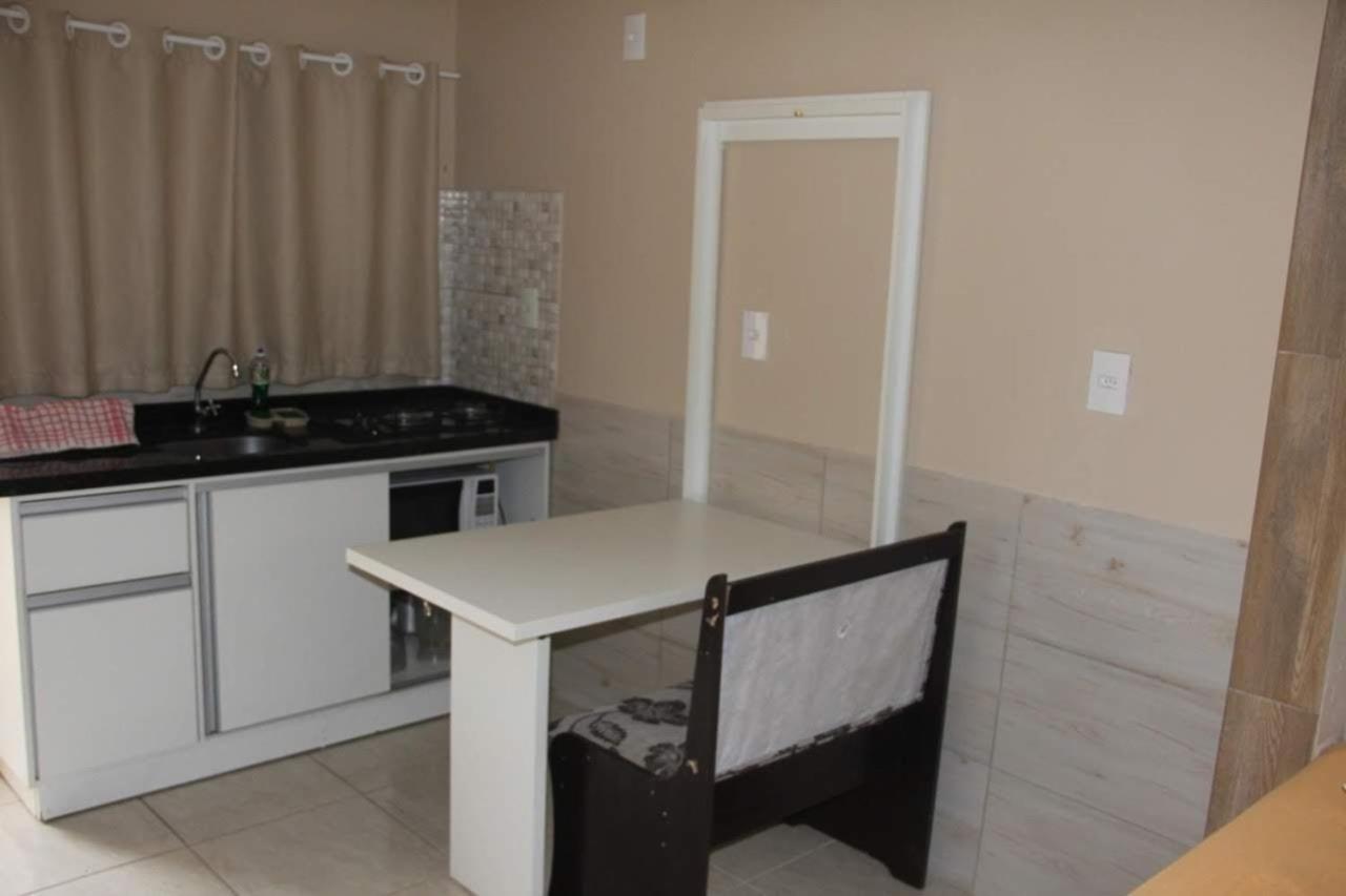 Residencial Alecrim Hotel Florianópolis Екстериор снимка