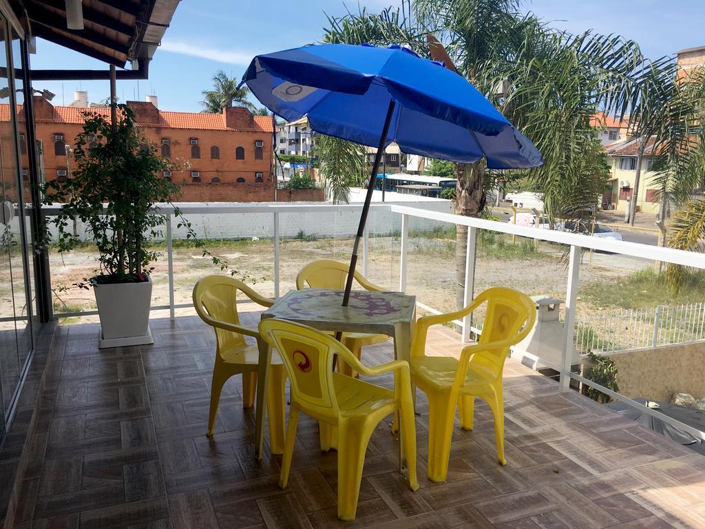 Residencial Alecrim Hotel Florianópolis Екстериор снимка