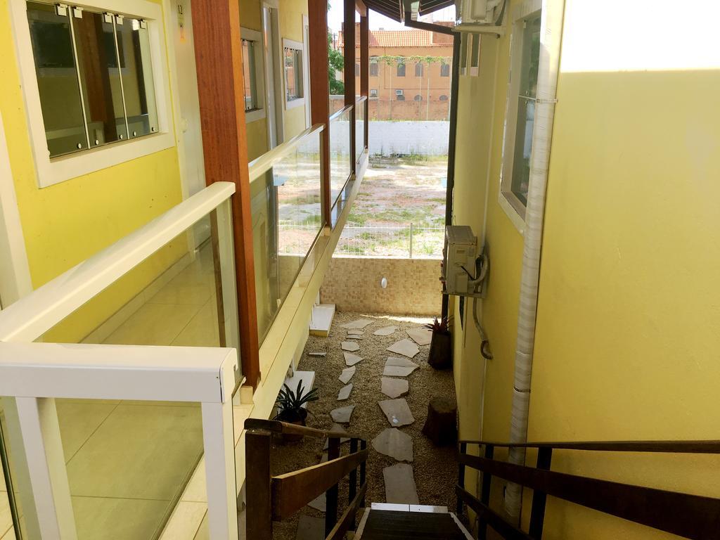 Residencial Alecrim Hotel Florianópolis Екстериор снимка