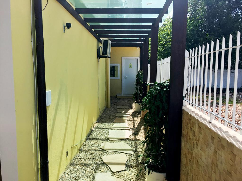 Residencial Alecrim Hotel Florianópolis Екстериор снимка
