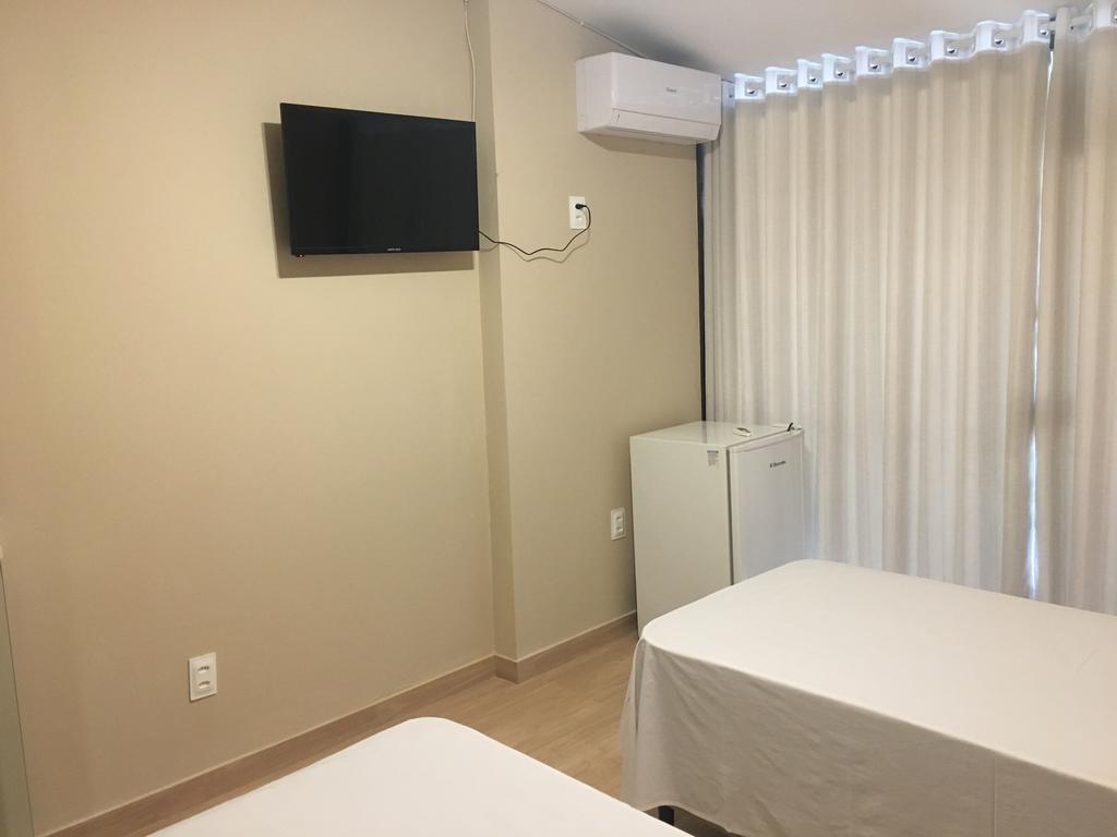 Residencial Alecrim Hotel Florianópolis Екстериор снимка
