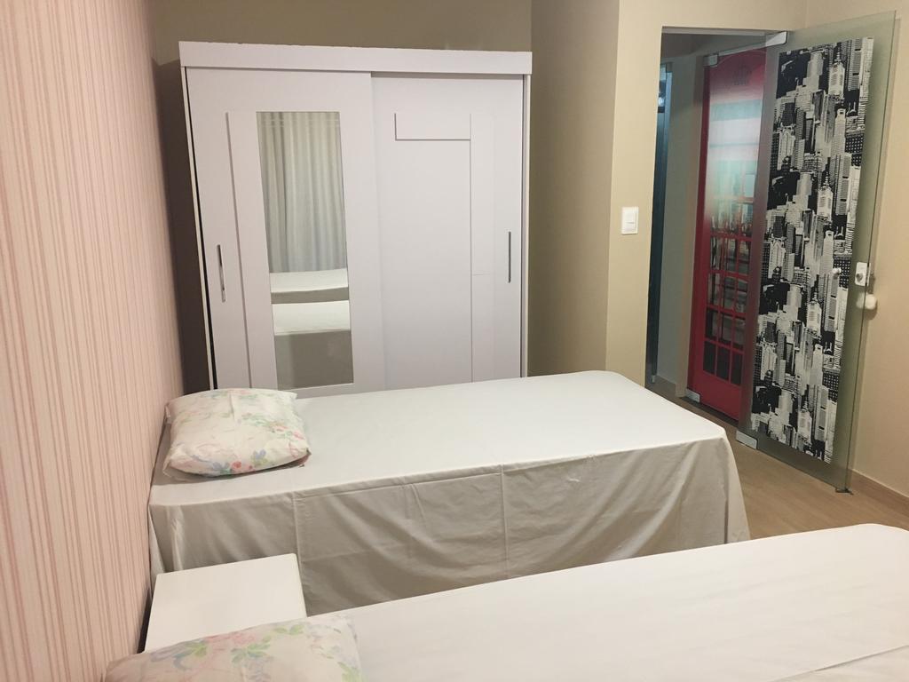 Residencial Alecrim Hotel Florianópolis Екстериор снимка