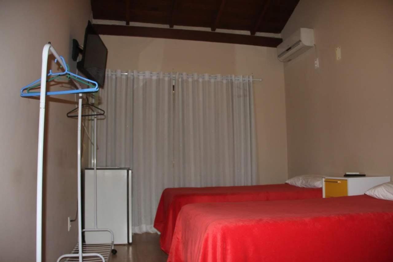 Residencial Alecrim Hotel Florianópolis Екстериор снимка